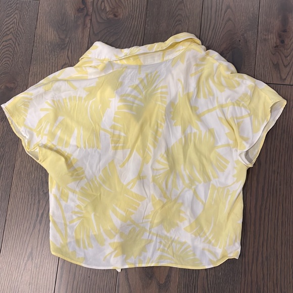 Wilfred free Zola cropped top - Picture 4 of 5